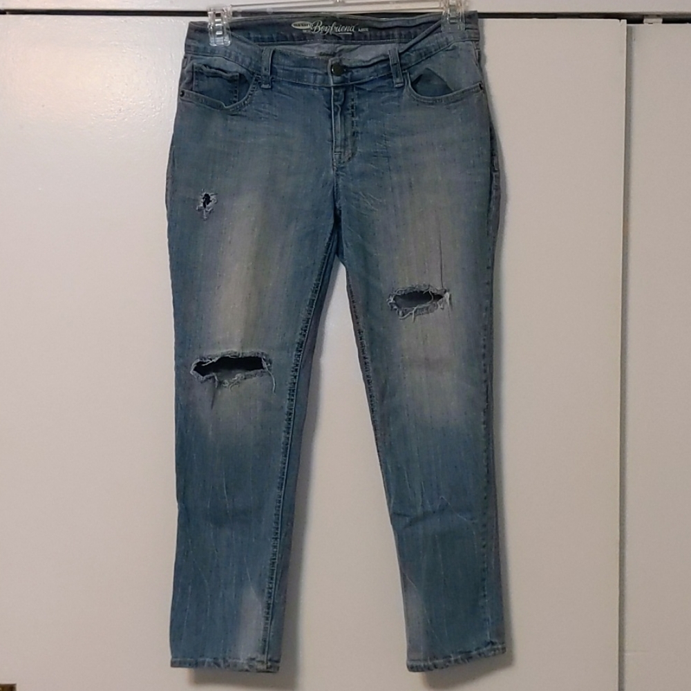 Old Navy Boyfriend Skinny Jeans
